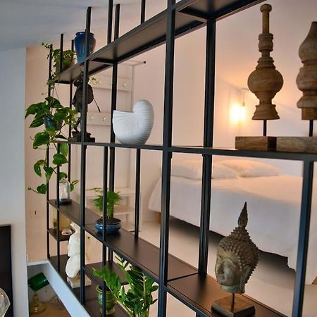 Appartement-Terrasse Centre Historique Uzès Eksteriør billede