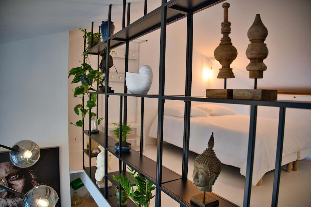 Appartement-Terrasse Centre Historique Uzès Eksteriør billede