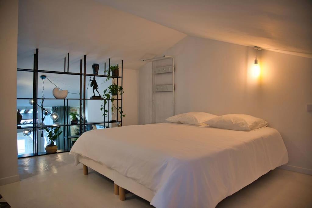 Appartement-Terrasse Centre Historique Uzès Eksteriør billede