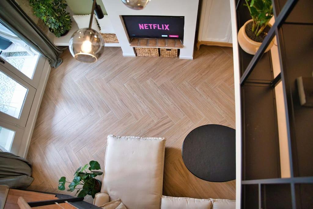 Appartement-Terrasse Centre Historique Uzès Eksteriør billede